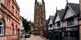 Premium Serviced Accommodation in Wrexham By Coastal Key Lets