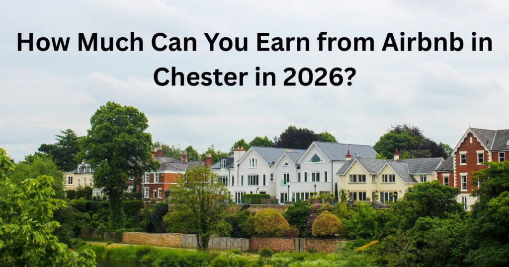 How Much Can You Earn from Airbnb in Chester in 2026
