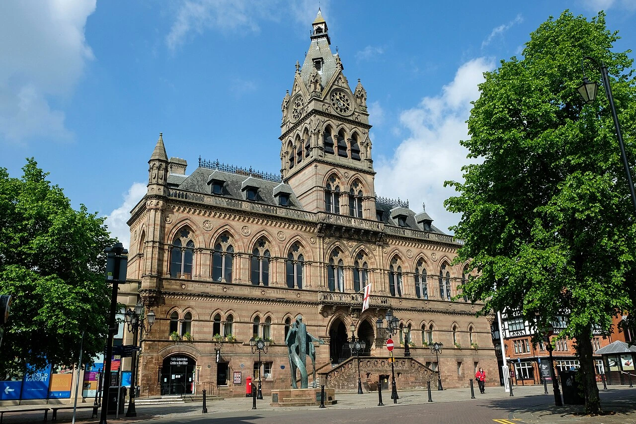 Chester Town Hall