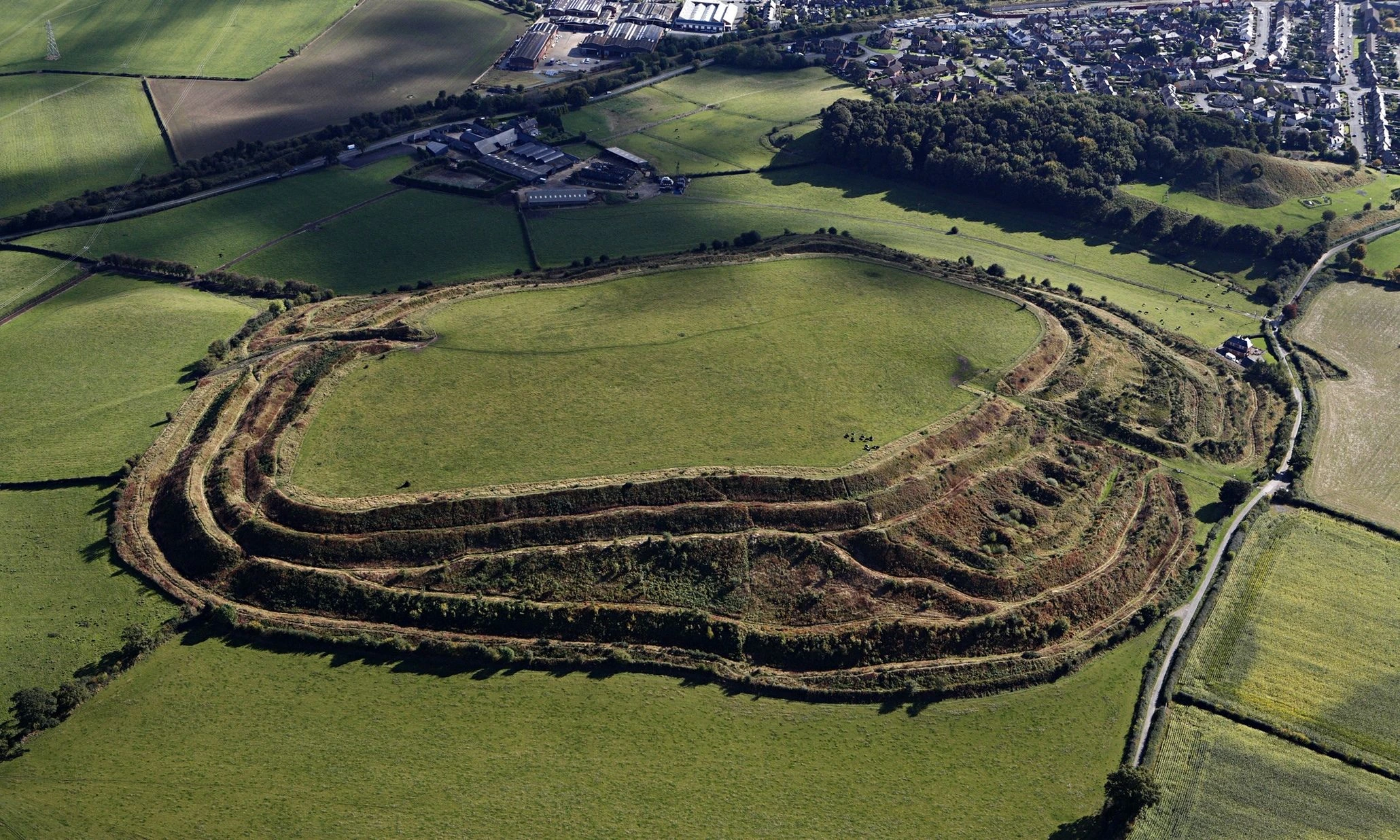 Oswestry Hillfort