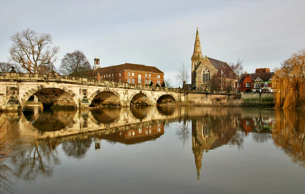 Shrewsbury