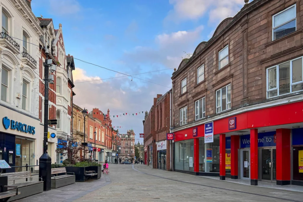Wrexham